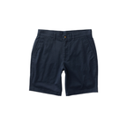 9" Gold School Chino Short - Navy