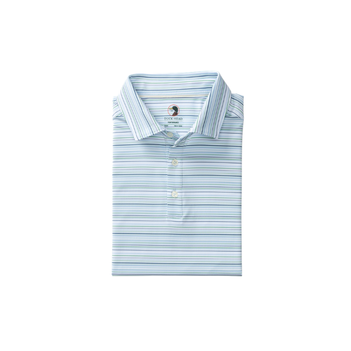 SS Long Drive Performance Polo - Neil
