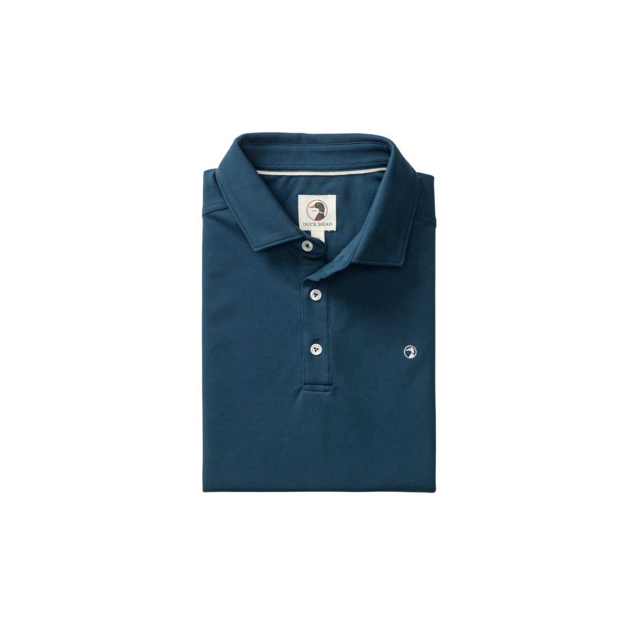 SS Hanover Pima Cotton Pique Polo - Solid