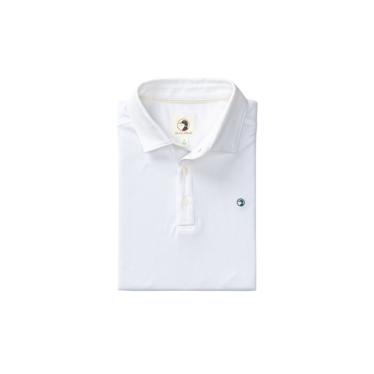 SS Hanover Pima Cotton Pique Polo - Solid