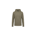 Traverse Waffle Hoodie - Camp