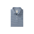 SS Hanover Pima Cotton Jersey Stripe Polo