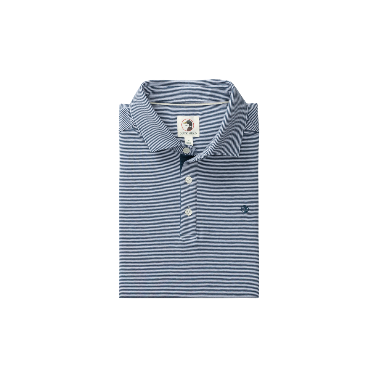 SS Hanover Pima Cotton Jersey Stripe Polo