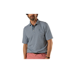 SS Hanover Pima Cotton Jersey Stripe Polo