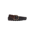 Classic Braid with Antique Brass O-Rings