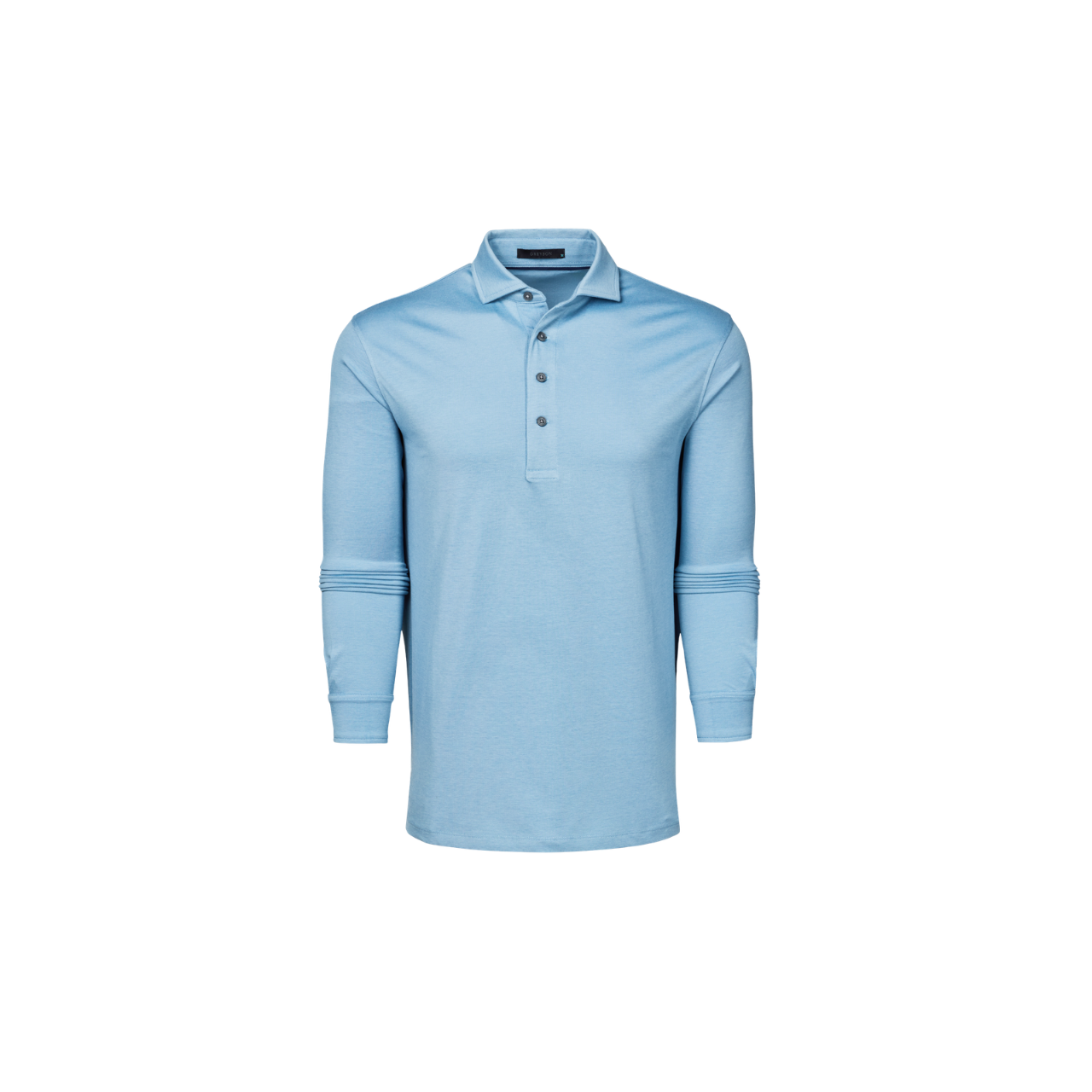 Omaha Long Sleeve Polo
