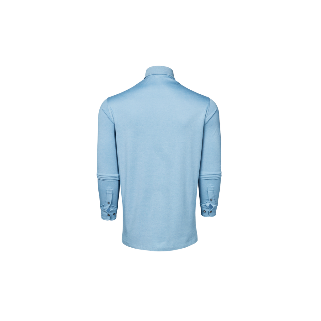 Omaha Long Sleeve Polo