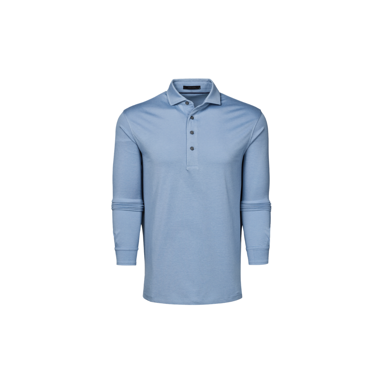 Omaha Long Sleeve Polo