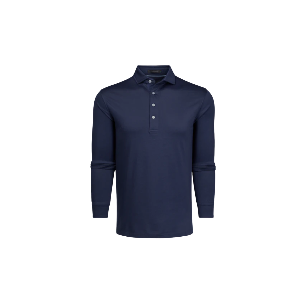 Omaha Long Sleeve Polo