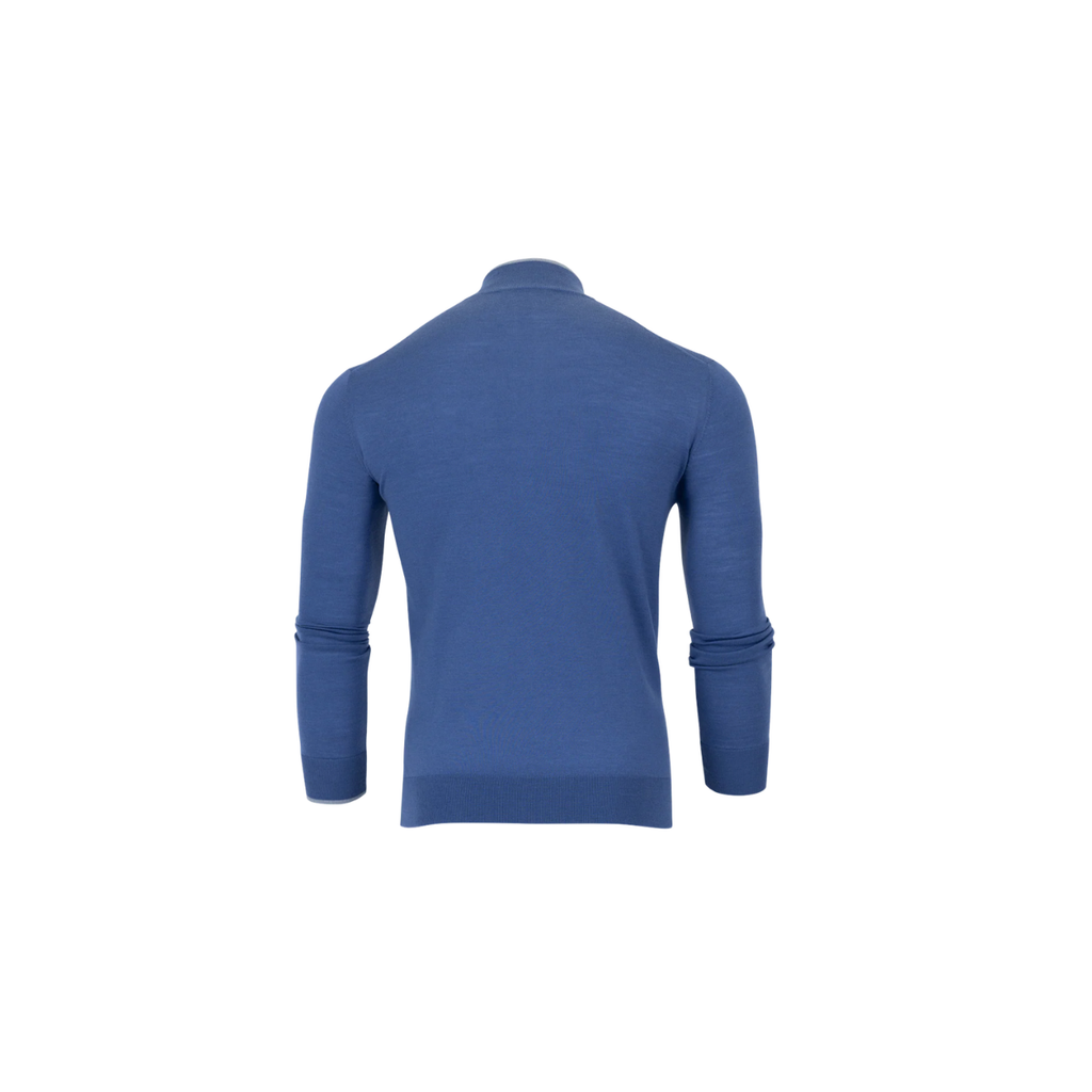 Saratoga Quarter Zip Sweater