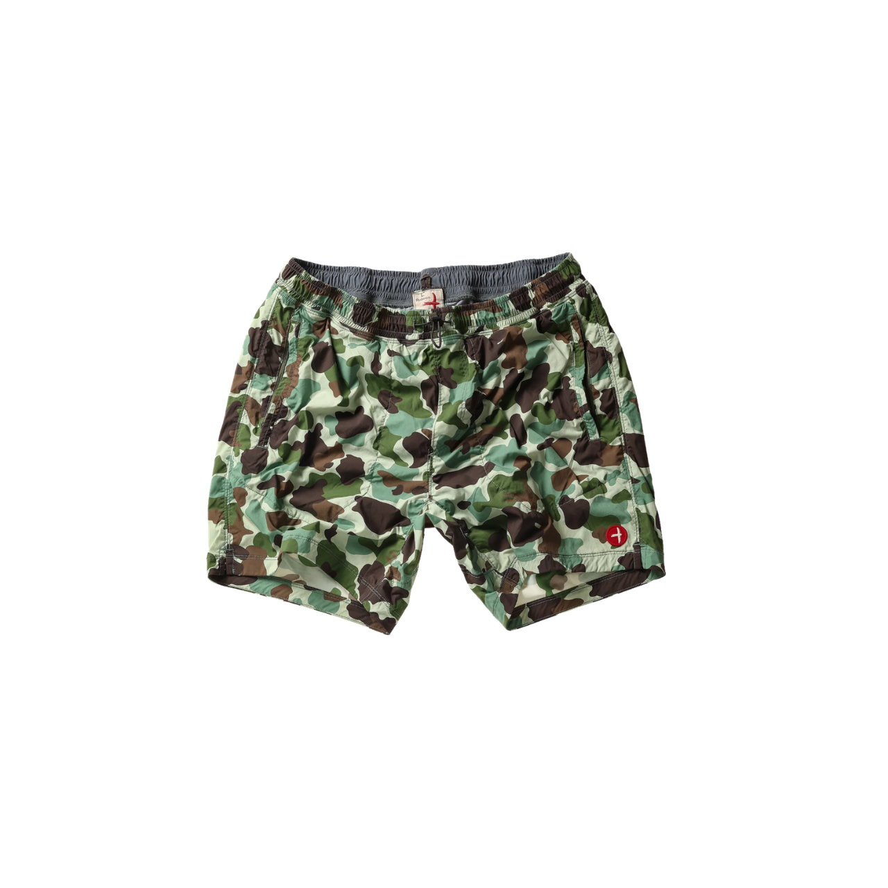 Airtex Hybrid Short - 6.5 - Frog Camo