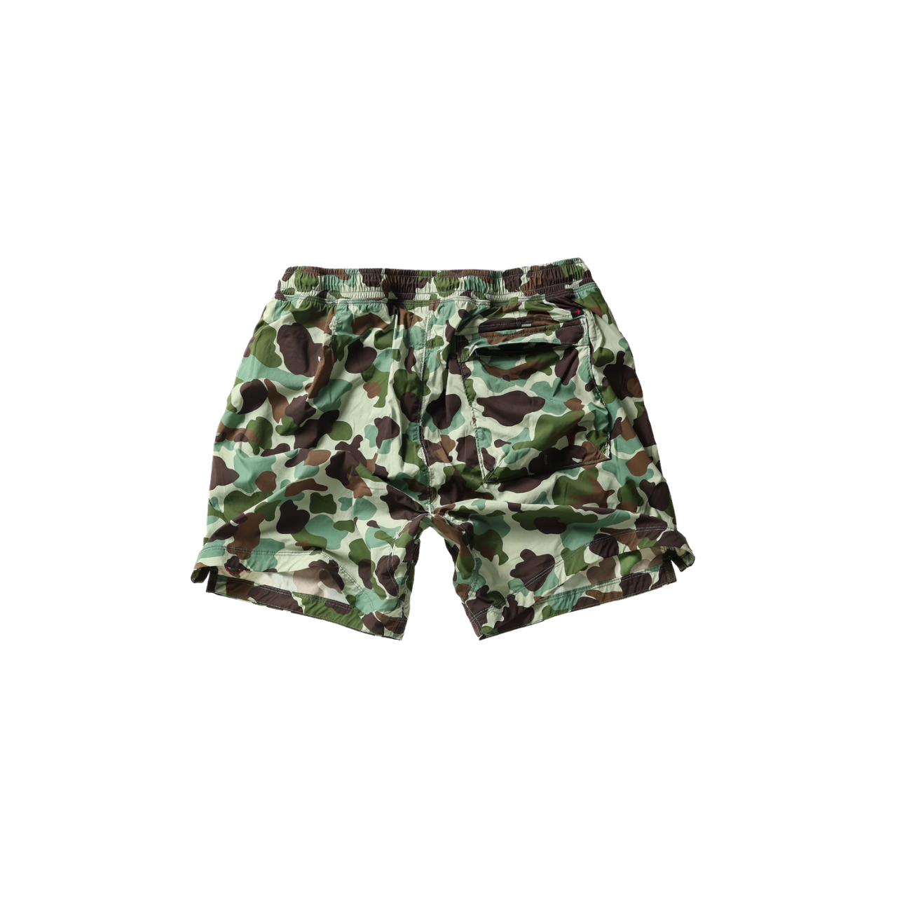 Airtex Hybrid Short - 6.5 - Frog Camo