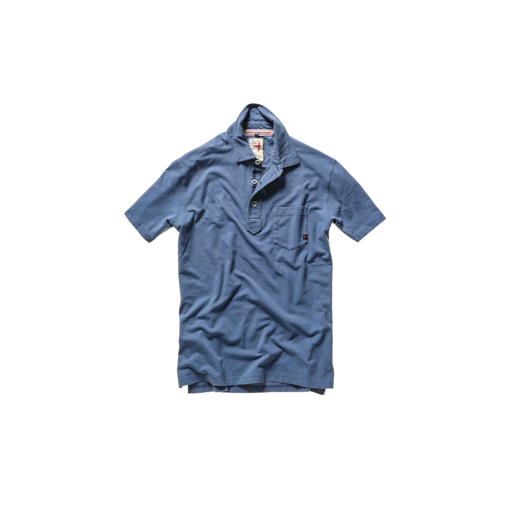 Pique Slot Polo
