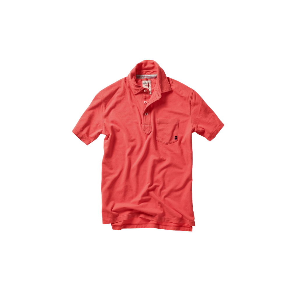 Pique Slot Polo