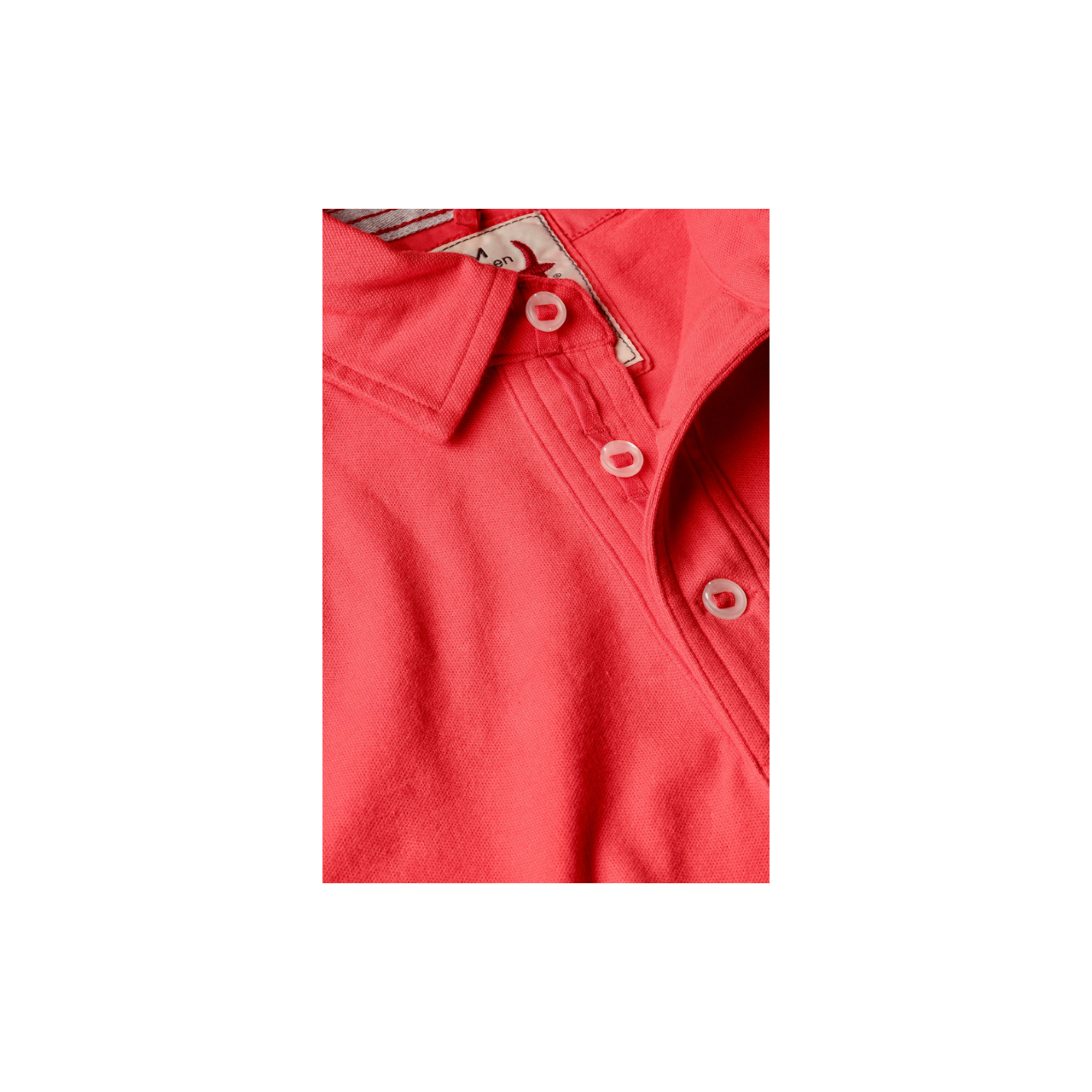 Pique Slot Polo
