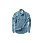 Slub Linen Workshirt
