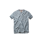 Dbl Feedstripe Tee