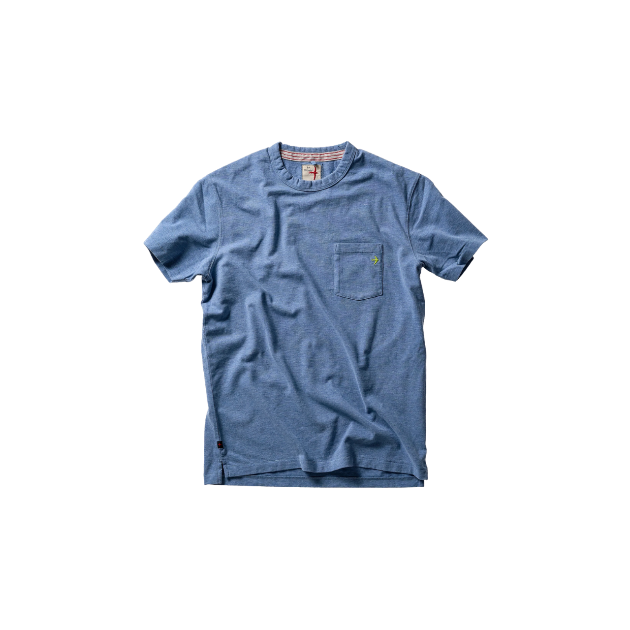 Ringspun Pocket Tee