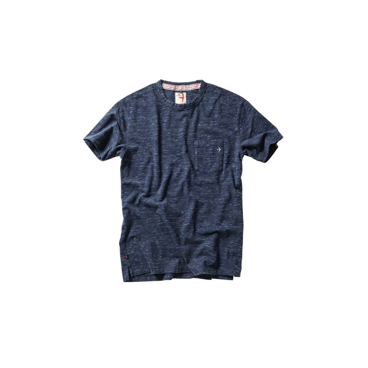 Ringspun Pocket Tee