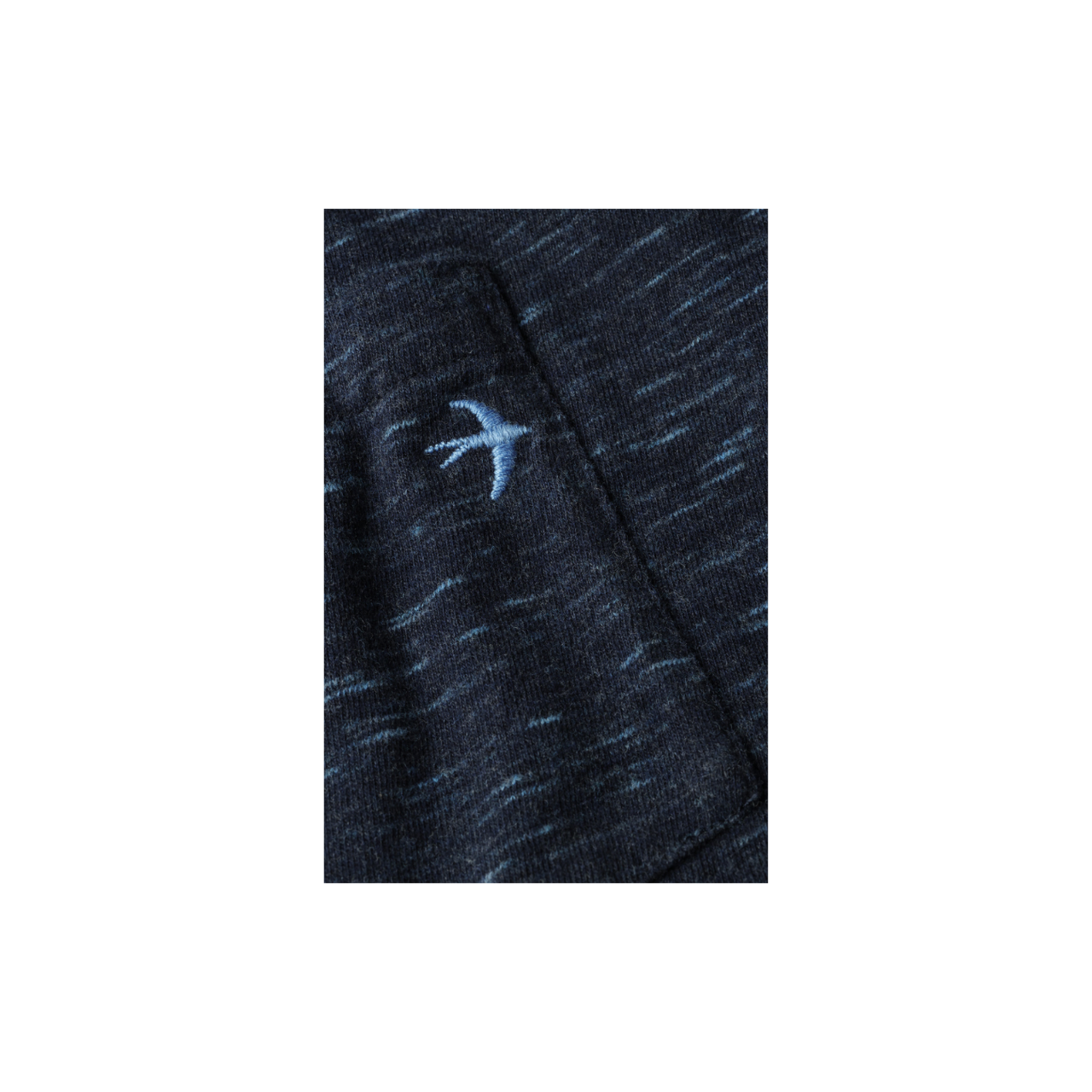 Ringspun Pocket Tee