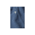 L/S Vintage Pique Crew