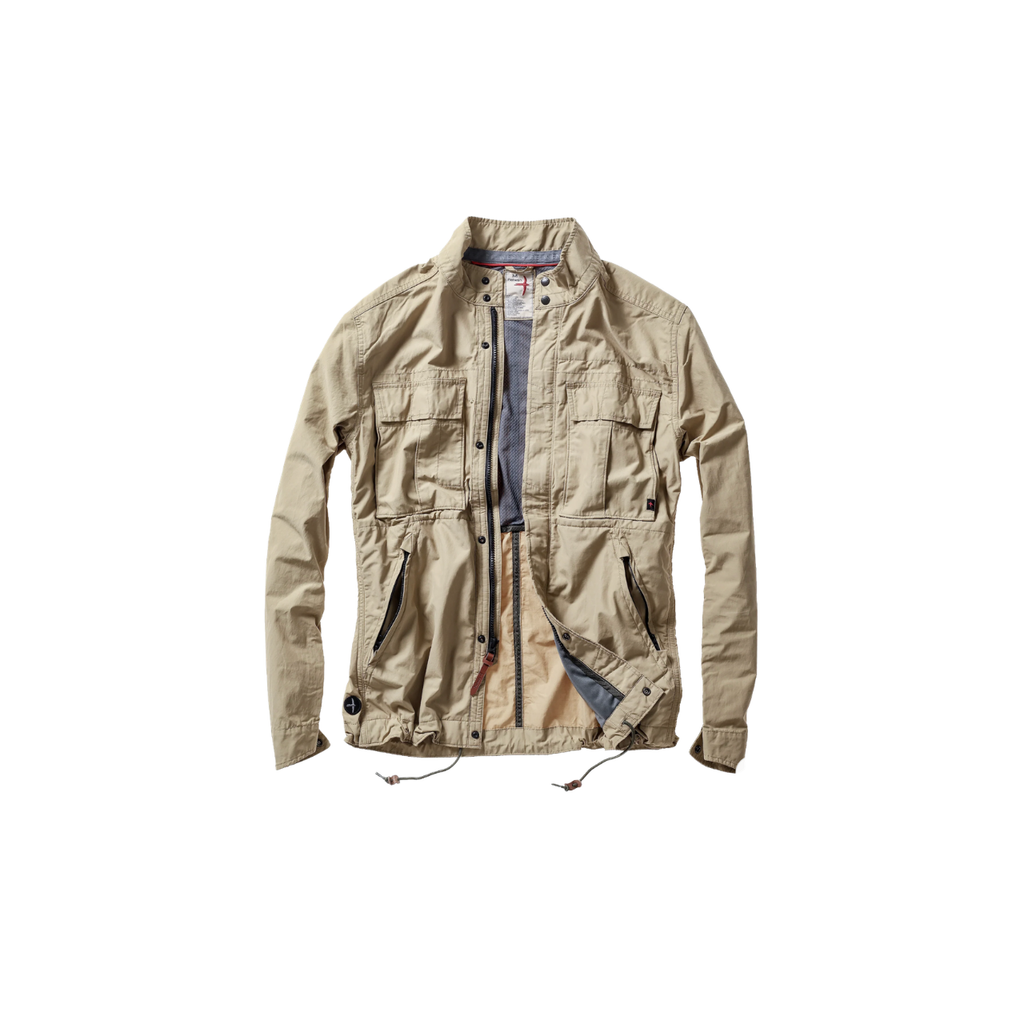 Sailcloth Tanker