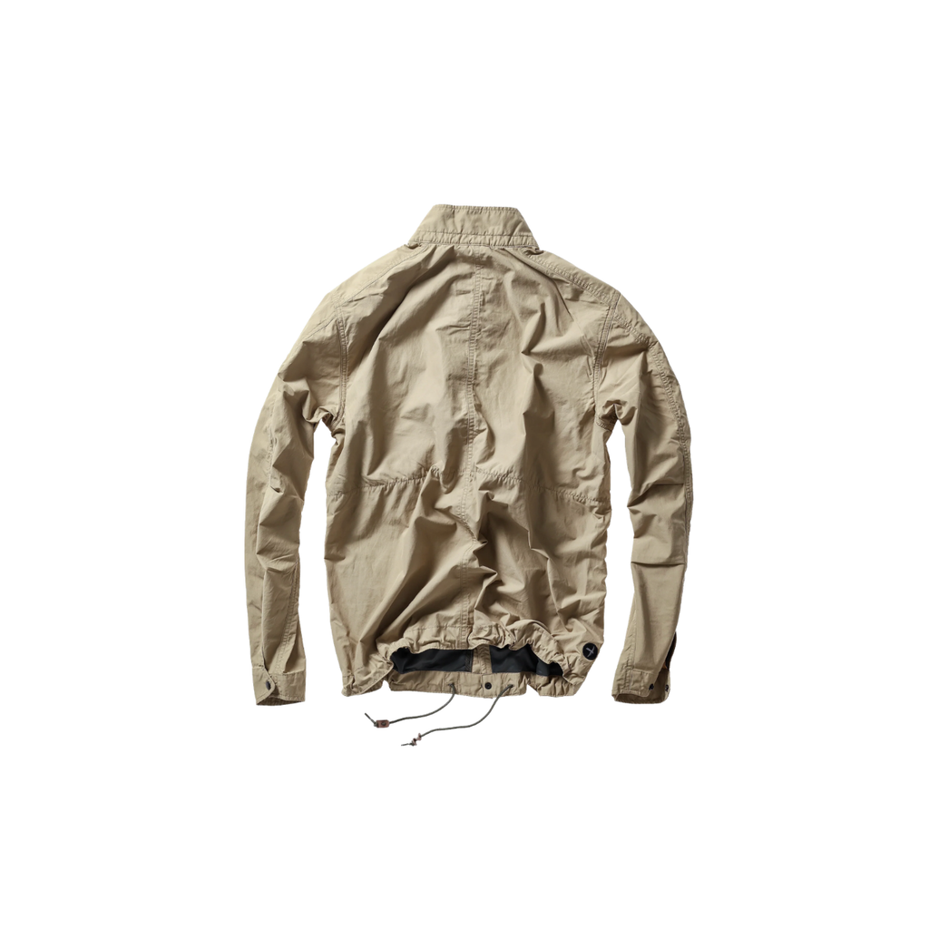 Sailcloth Tanker