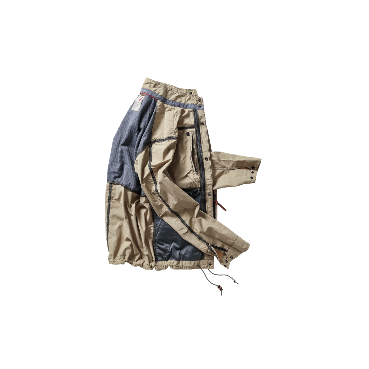 Sailcloth Tanker