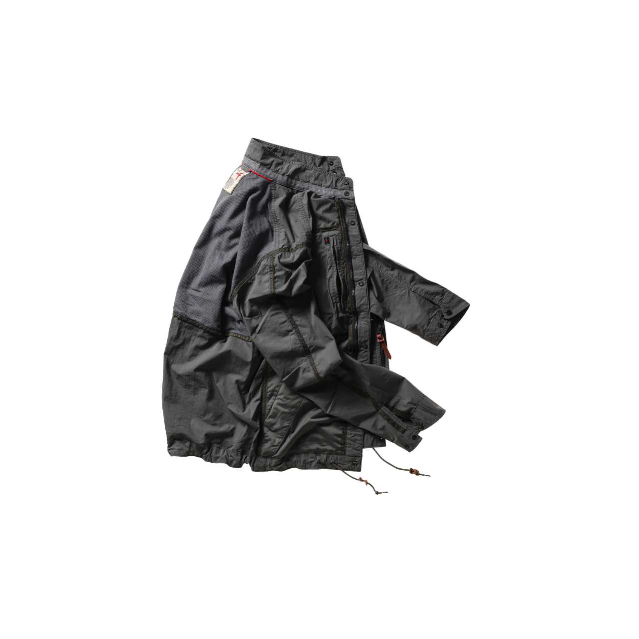 Sailcloth Tanker