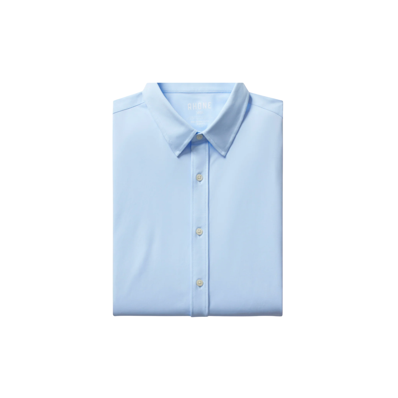Commuter Shirt - Slim Fit - Business Blue