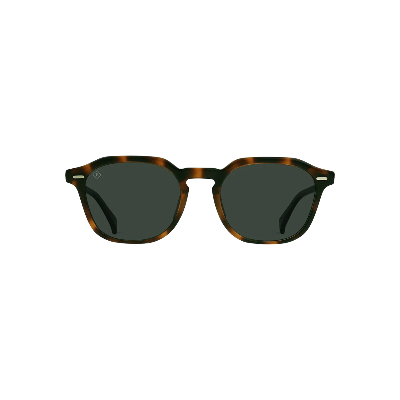 Clyve - Espresso Tortoise/Green Polarized