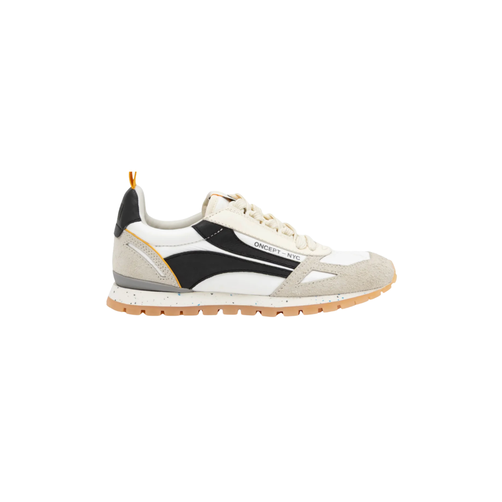 Toronto - White/Black