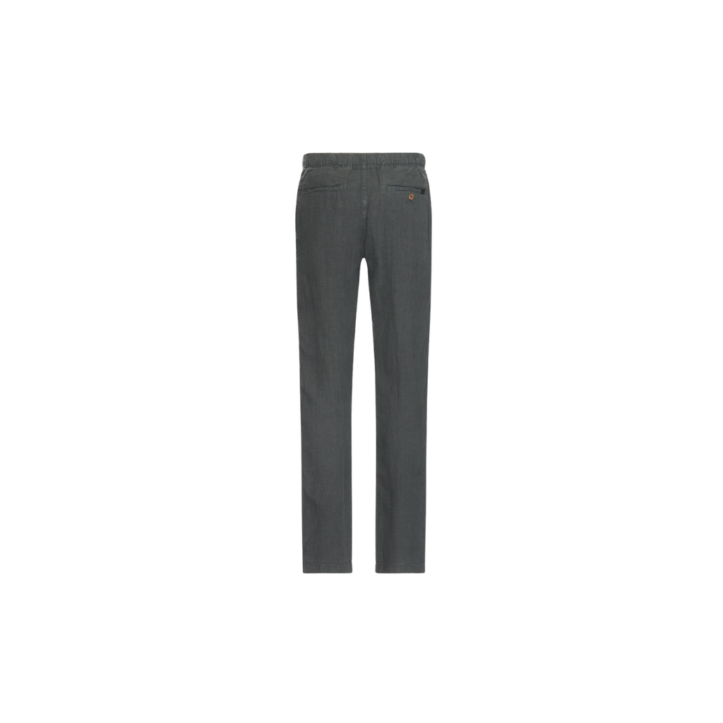 Linen Drawstring Pant
