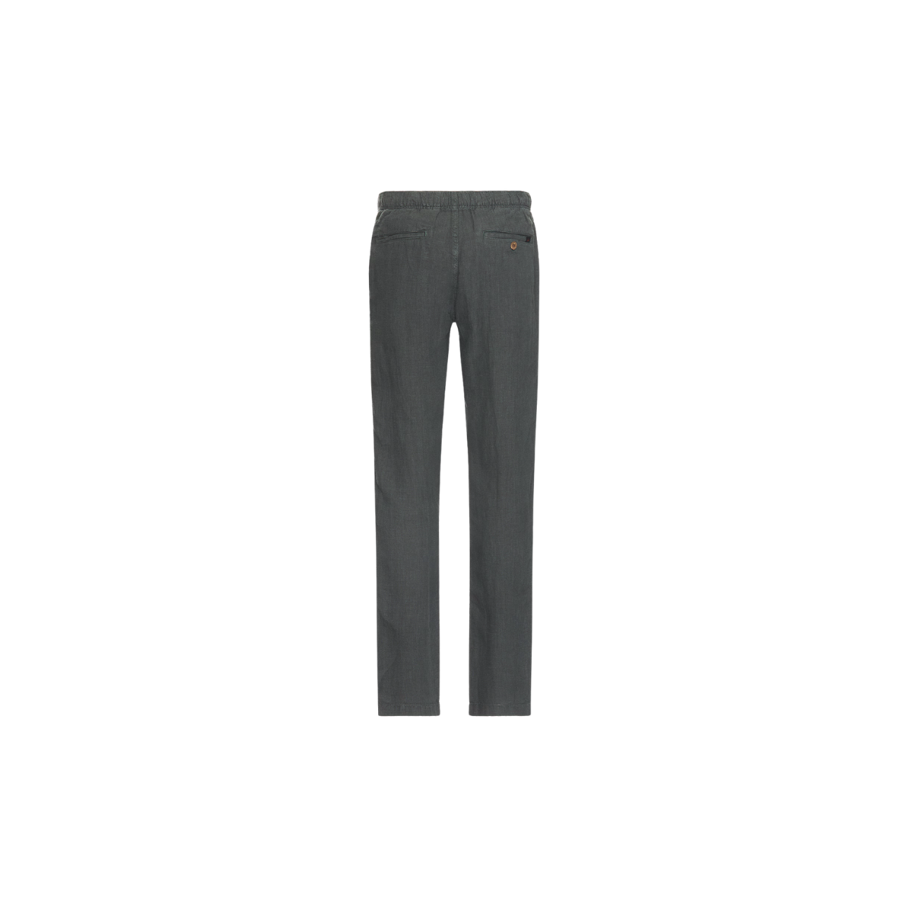 Linen Drawstring Pant