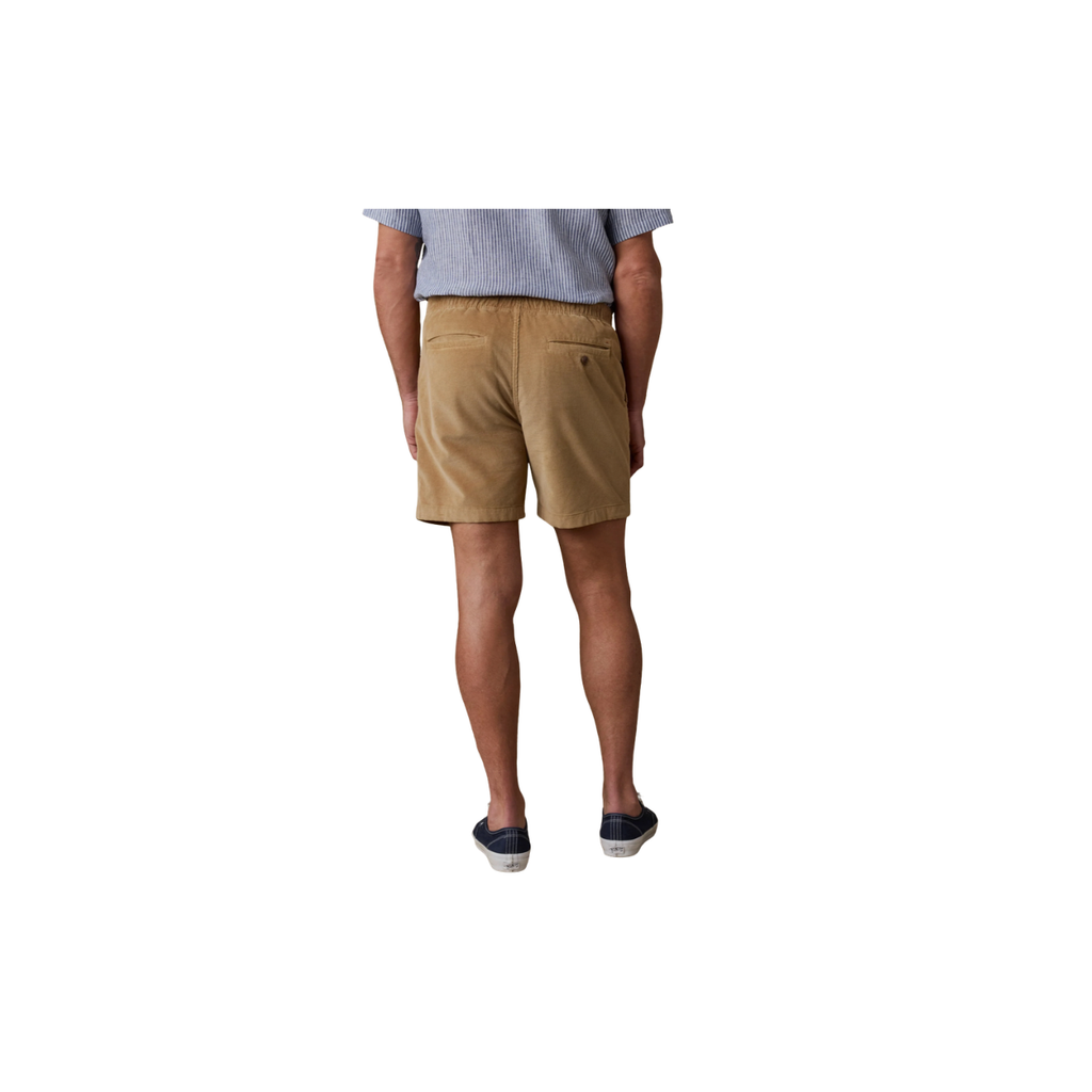 Essential Corduroy Short