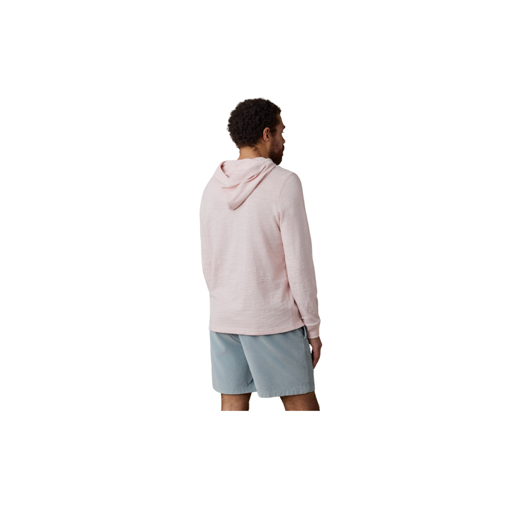 Sunwashed Slub Hoodie