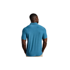 WFH Polo - Ash Blue Heather