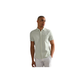 Commutter Seerscuker SS Shirt - Cool Mint