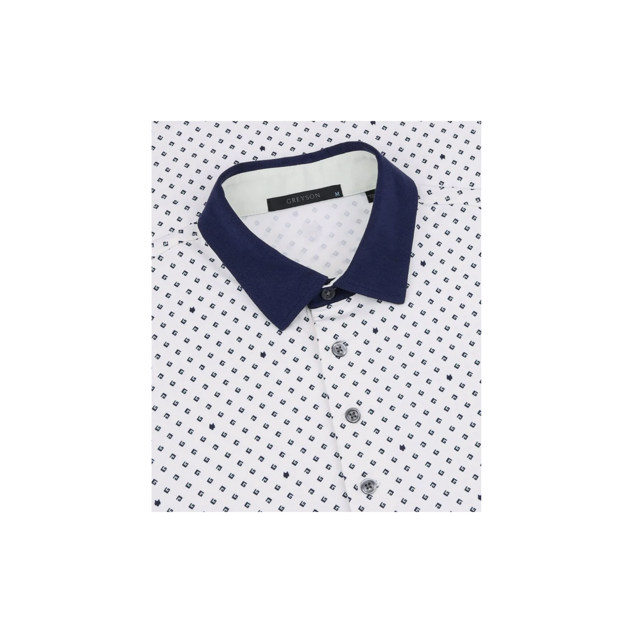 G Squared Polo