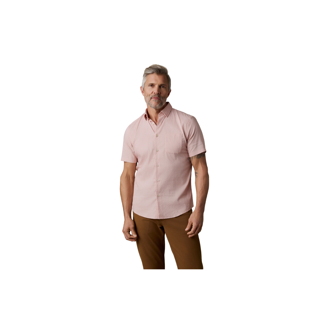 SS Movement Monterey Shirt