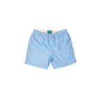 Cyclist Liner Swim Trunks - Medallion Blue