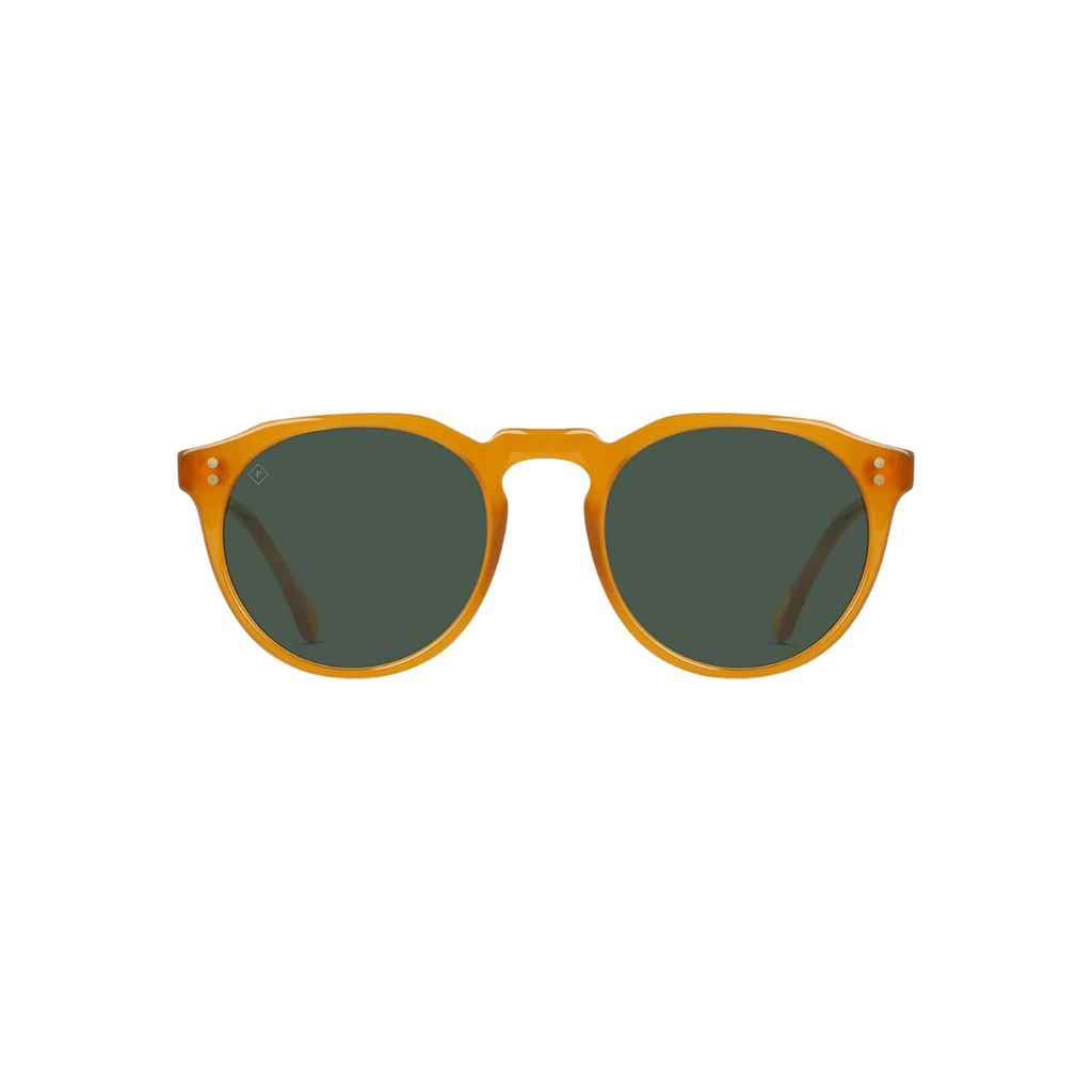 Remmy - Honey/Green Polarized
