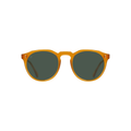 Remmy - Honey/Green Polarized
