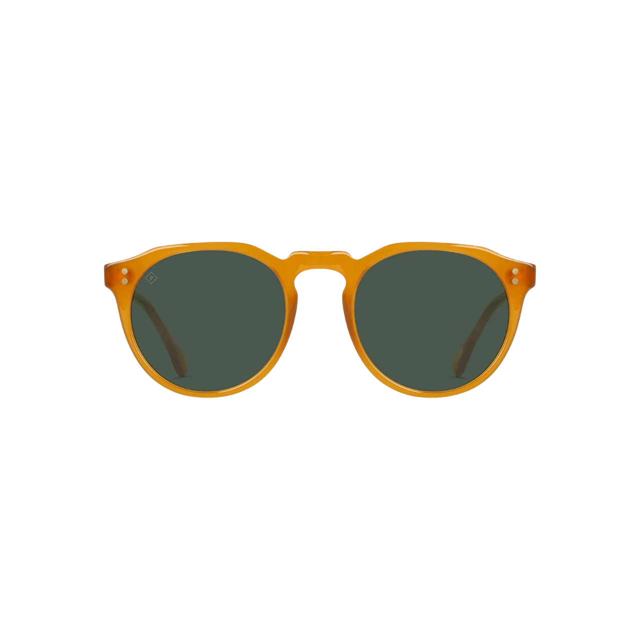 Remmy - Honey/Green Polarized