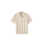 Palms Camp Collar Shirt - Bone