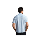Commuter Seersucker - Light Blue Stripe