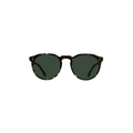 Remmy - Brindle Tortoise/Green Polarized