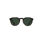 Remmy - Brindle Tortoise/Green Polarized
