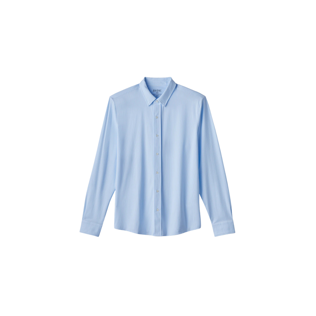 Commuter Shirt - Classic Fit - Blue Stripe
