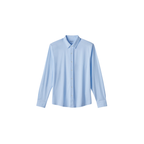 Commuter Shirt - Classic Fit - Blue Stripe
